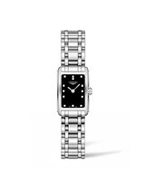 Orologio Longines Donna Longines DolceVita in Acciaio L52584576 - L52584576